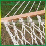 59" CottonWide Solid Wood Spreader Double Patio Yard Hammock thumbnail-3