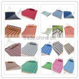 Quilted Polyster Outdoor Deluxe Stripe Double Hammock thumbnail-6