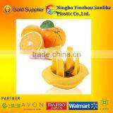 Plastic Orange Slicer/cutter As Seen on TV thumbnail-1