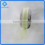 Hot Sale Pink Beautiful Round Wallet Coin Pocket thumbnail-3