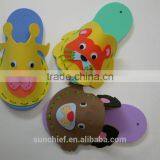 DIY Foam Craft Slippers thumbnail-3