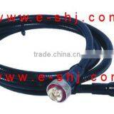 RF Jumper Cable, Flexible Jumper Cable, Superflexible Jumper Cable, Mobile Network Cable, Foam Dielectric Feeder Cable Jumpers, thumbnail-1