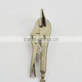 10" Flat Vise Grip Pliers thumbnail-2