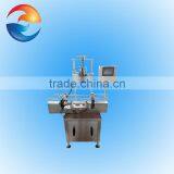FX-3 Semi-automatic Inline Capping Machine For Plastic Thread Cap