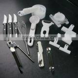 33051 24--Piece Kitchen Utensil Set Kitchen Accessories Gadgets thumbnail-2