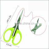 Eyebrow Scissors Stainless Steel Beauty Trimming Tool Factory Price HB-4001 thumbnail-3