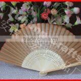 High Quality Foldable Hand Fan for Advertising thumbnail-2