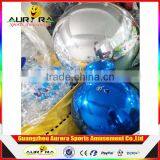 Factory Directly Giant Clear Inflatable Mirror Ball For Disco Party Decoration