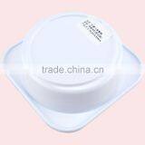 Kids Square Melamine Salad Bowl thumbnail-4