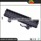 D0037 Quick Release Tactical Flashlight Laser Mount Weaver Adaptor thumbnail-6