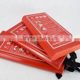 Cheapest EN1896 Welding Fire Resistant Blanket Can Resistant 1000 Degree thumbnail-1