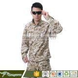 Military Camouflage Battle Uniform Desert