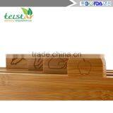 Bamboo Index Cutting Boards- All Natural Chopping Board With 4 Index Tabs by Good Cooking thumbnail-3