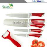 Manufacturers Selling 6 Sets of High-grade Gift Box Packaging Painted Stainless Steel Paring Knife thumbnail-1