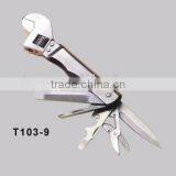 2014 New Multi Wrench/Multi Tool/Multi Spanner ( T103-9 ) thumbnail-1