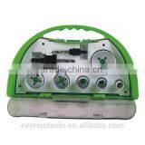 CE Certificated 6pcs Wood Circular Saw Tool Set