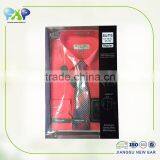 Men's 100% Cotton Long Sleeve Plaid Slim Fit Button Fancy Dress Shirt