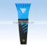 Customized Car Cleaning Tool Ice Scraper With Glove thumbnail-5