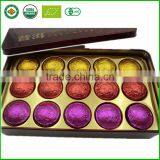 Gift Packing Chinese Mini Puer Tuo Cha Tea From Yunnan Province thumbnail-2