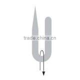 2 Heads Tapered PBT Filament for Toothbrush thumbnail-4