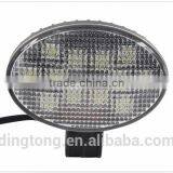 LED Tractor Work Lights Agricultural Machinery Oval Lamp 36w thumbnail-1