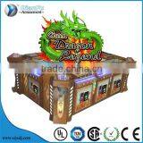 Dianfu Amusement Coinoperated Original Taiwan IGS Arcade Green Dragon Fishing Games Machine for Sale thumbnail-5