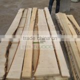 Sawn White Birch Lumber