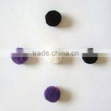 Assorted Color Pom Pons