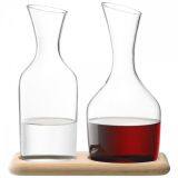 High Capacity Red Wine Decanter Glass Decanter Modern and Beautiful Wine Decanters thumbnail-1