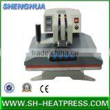 Cheap Price Hot Sale Swing Shaking Sublimation Hot Press Machine thumbnail-6