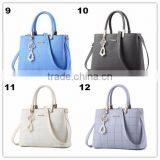 Small New Fashion PU Leather Women Lady's Tote Hand Bag Portable Shoulder Crossbody Bag thumbnail-3