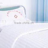 Boutique Clothing Cotton Satin Stripe Bed Sheets thumbnail-2