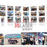 Footbal Team Cloth Laser Cutting Machine thumbnail-4
