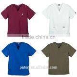 100% Cotton New Design Fashionable Nurse Uniform For Hospital Worker MU-80 thumbnail-4