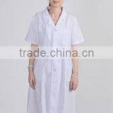 Professional Hospital Uniform Suppliers Doctor White Nurse Medical Uniform Dresses thumbnail-2