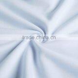 Sublimation Blank French Terry Crop Top Custome Design Print no Minimum Quantity Real Factory thumbnail-6