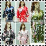 Wholesales Stock Woman Sleepwear / Kimono Bathrobe thumbnail-1