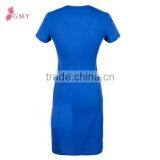 2014 Pregnant Women Summer Elegant Maternity Dresses, Sexy Robe Grossesse thumbnail-2
