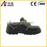 Genuine Leather Upper Material and Safety Shoes Type Safety Footwear for Outer Work thumbnail-5