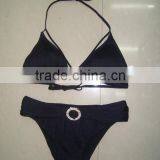 Black Hot Sexy Swimwear thumbnail-1