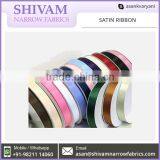 Single and Double Face Polyester Satin Ribbon Available in Various Colour thumbnail-3