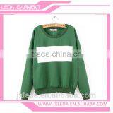 Wholesale 2016 Fashion Lady Pullover Hoodie From China Manufacturer thumbnail-1