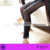 Fashion Lace Leggings Jacquard Design thumbnail-1