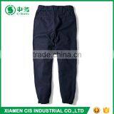 2017 New Fashion Long Style Pure Cotton Track Pants Mens Blank Jogger Pants thumbnail-6