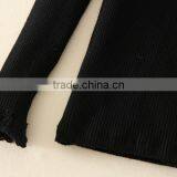 Black Kid Clothes Woolen Sweater Designs for Children 2015 New Hot Sale Guangzhou Kids Clothes/kids Clothing Manufacturer thumbnail-5