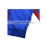High Quality Men's Spring Windbreaker Jacket With Mesh Lined thumbnail-5