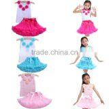 Wholesale Pettiskirt Pink Tutu Skirt for Girls thumbnail-2