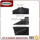 Fashionable Men 2-Button Trim Business Suit With Promotional Price thumbnail-3