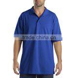 Uniforms to Summmer 100% Cotton Absorb Sweat Working Polo Shirt Engineering Smock Uniform Workwear thumbnail-6