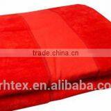 Customize Logo 100% Thin Cotton Velour Bath Towels thumbnail-5